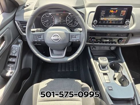 Used 2026 Nissan Rogue SV w/ Cold Weather Package FWD image 13