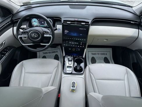 Used 2024 Hyundai Tucson Limited image 24