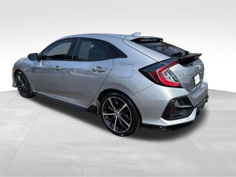 Used 2020 Honda Civic Sport Touring image 8