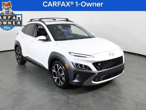 Certified 2023 Hyundai Kona Limited AWD/4WD image 5