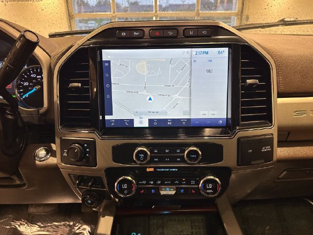 Used 2022 Ford F250 King Ranch w/ King Ranch Ultimate Package AWD/4WD image 13