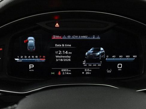 Certified 2026 Audi Q7 2.0T Premium w/ Convenience Plus Package AWD/4WD image 12