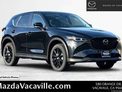 New 2025 MAZDA CX-5 Carbon Edition