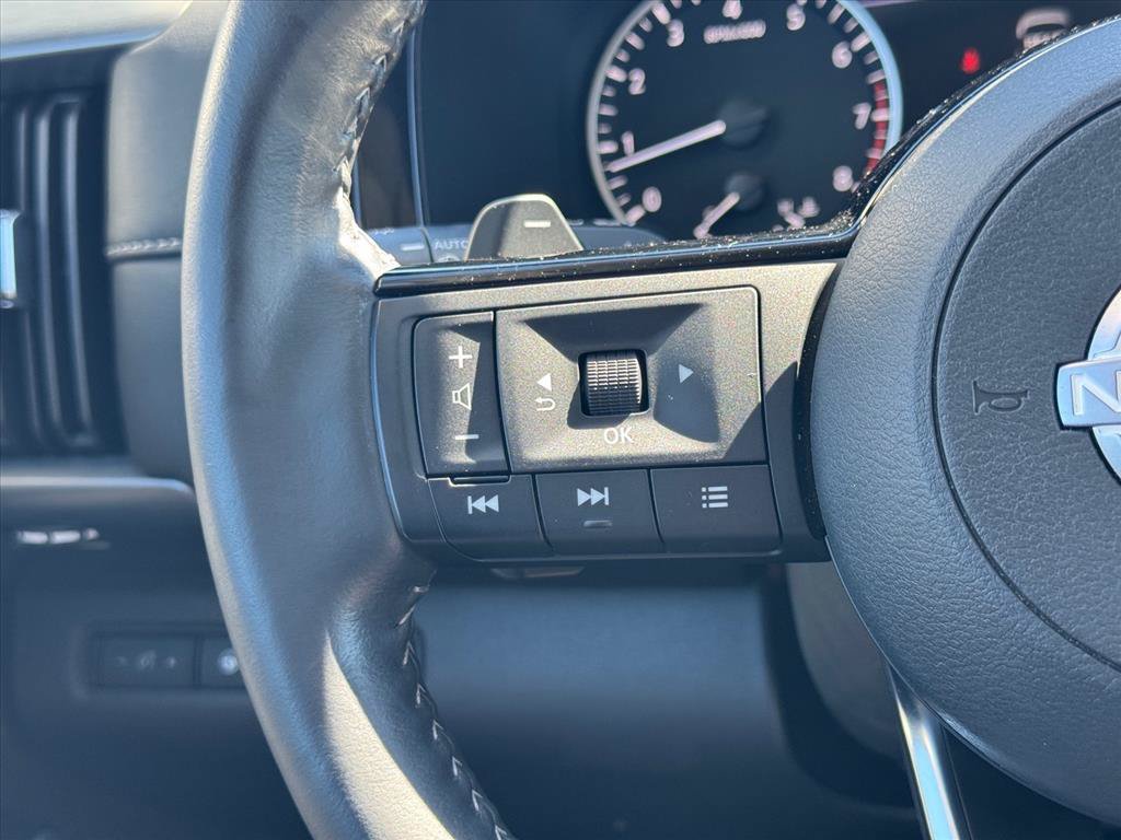 Certified 2025 Nissan Pathfinder SL AWD/4WD image 18