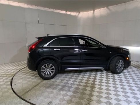 Used 2023 Cadillac XT4 Premium Luxury w/ Cold Weather Package image 3