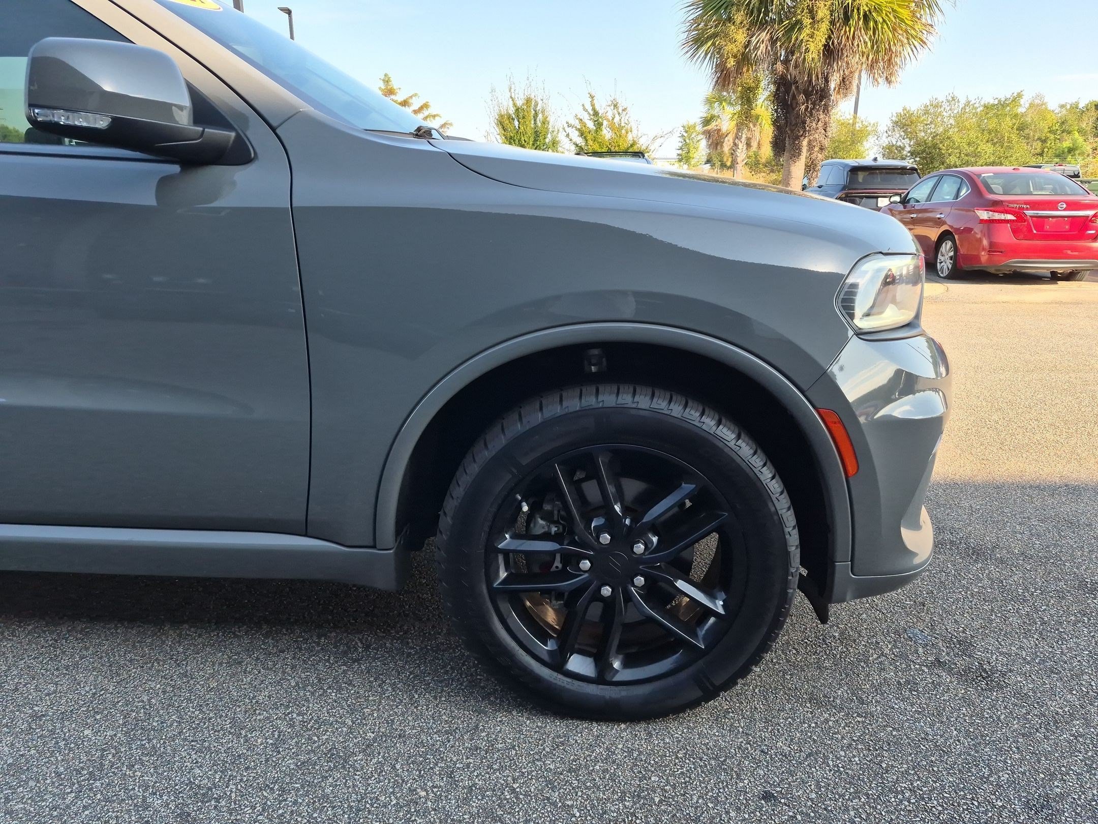 Used 2021 Dodge Durango GT AWD/4WD image 11