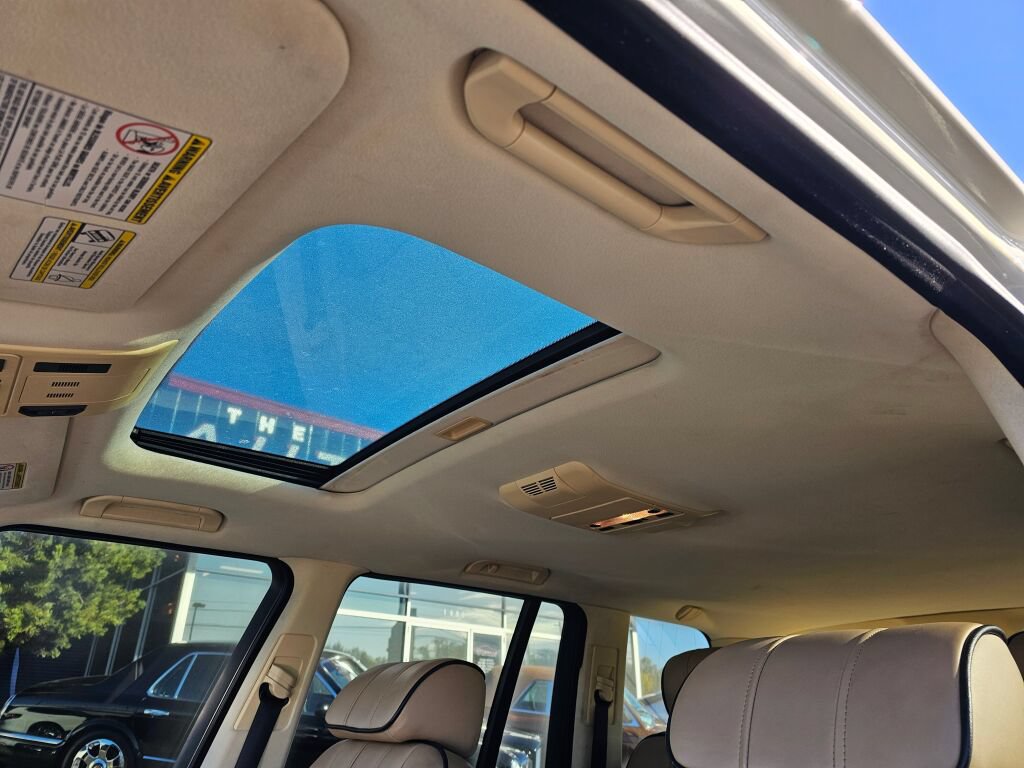 Used 2006 Land Rover Range Rover HSE AWD/4WD image 22