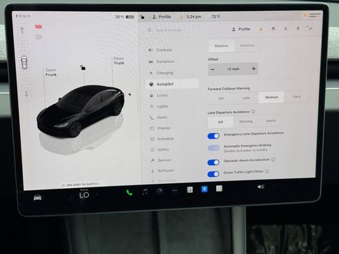 Used 2024 Tesla Model 3 RWD image 28