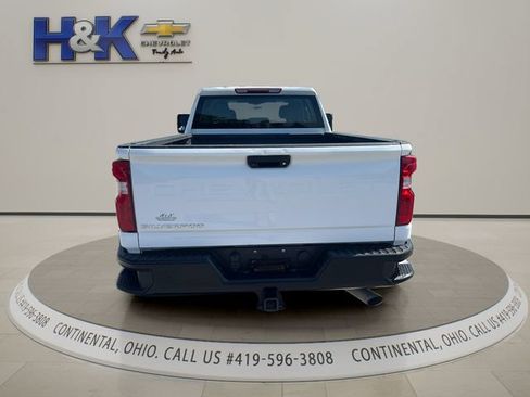 Used 2021 Chevrolet Silverado 2500 W/T AWD/4WD image 5