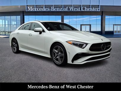 Certified 2023 Mercedes-Benz CLS 450 4MATIC