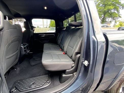 Used 2025 RAM 1500 Big Horn AWD/4WD image 18