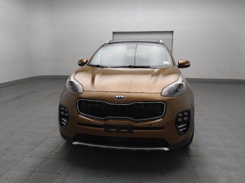Used 2017 Kia Sportage SX FWD image 15