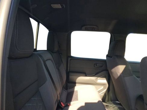 New 2026 Nissan Frontier SV w/ Tow Package RWD image 25