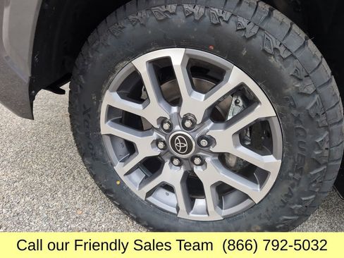 Used 2024 Toyota Tundra 1794 Edition AWD/4WD image 28