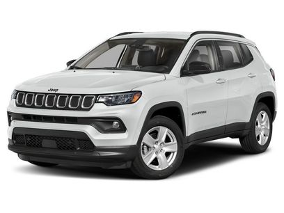 Used 2022 Jeep Compass Altitude w/ Sun and Sound Group