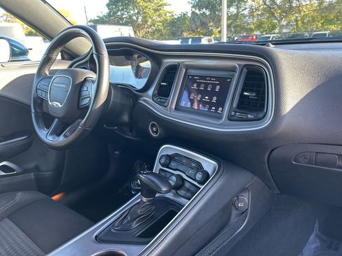 Used 2022 Dodge Challenger SXT w/ Blacktop Package image 23
