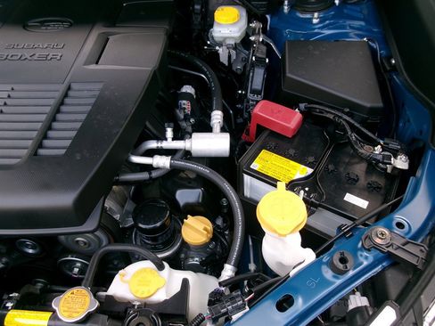 Used 2024 Subaru Forester Wilderness w/ Wilderness Package image 57