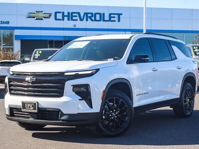 New 2026 Chevrolet Traverse LT w/ Enhanced Driving Package