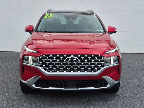 Used 2023 Hyundai Santa Fe SEL w/ Premium Package AWD/4WD image 14