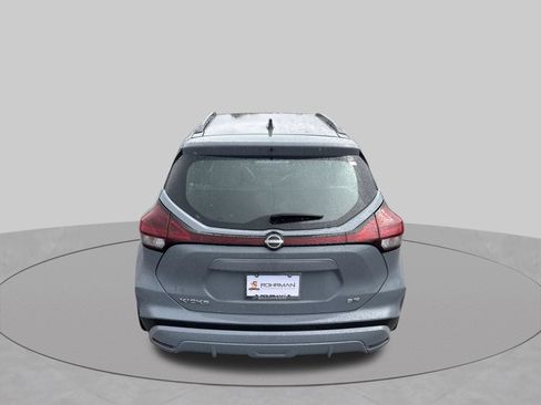 Used 2023 Nissan Kicks SR w/ SR Premium Package FWD image 31