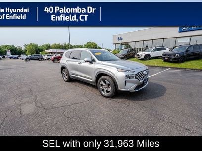 Used 2022 Hyundai Santa Fe SEL
