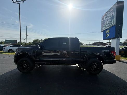 Used 2026 Ford F150 XLT w/ Equipment Group 302A MID AWD/4WD image 7