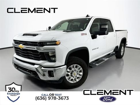 Used 2026 Chevrolet Silverado 2500 LT AWD/4WD image 1