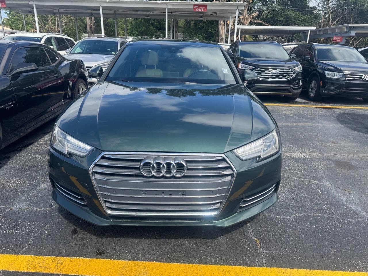 Used 2017 Audi A4 2.0T Premium FWD image 6