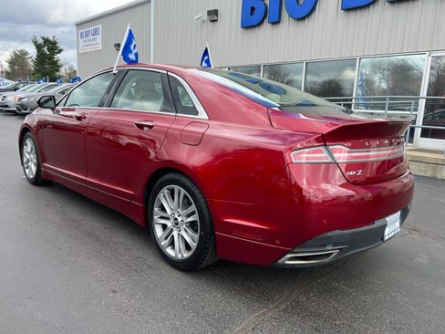 Used 2014 Lincoln MKZ Hybrid w/ Equipment Group 202A Reserve image 3