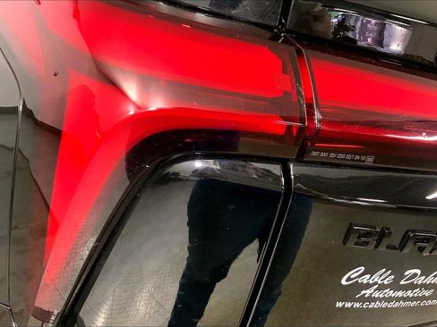 Used 2025 Chevrolet Blazer EV RS AWD/4WD image 28