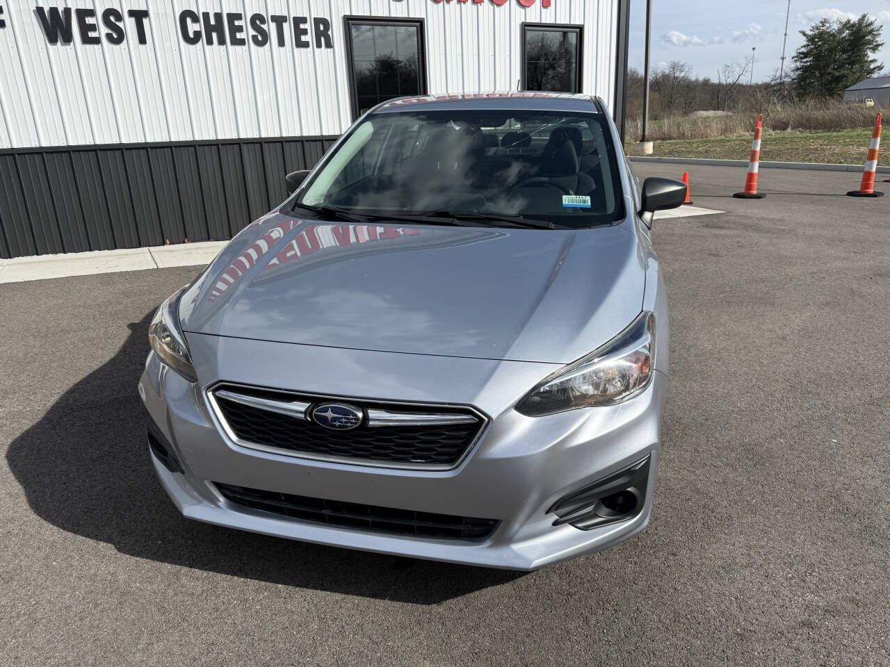 Used 2018 Subaru Impreza 2.0i AWD/4WD image 2