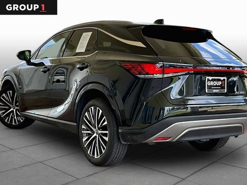 Certified 2026 Lexus RX 350 Premium Plus FWD image 10