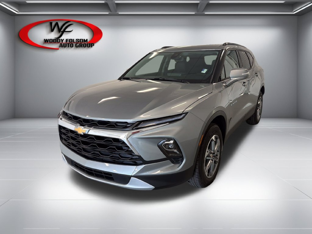 New 2026 Chevrolet Blazer LT FWD image 3