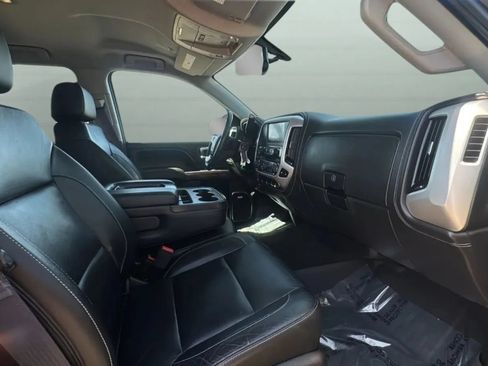 Used 2017 GMC Sierra 1500 SLT w/ SLT Premium Package AWD/4WD image 13