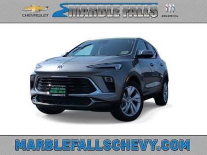 New 2026 Buick Encore GX Preferred