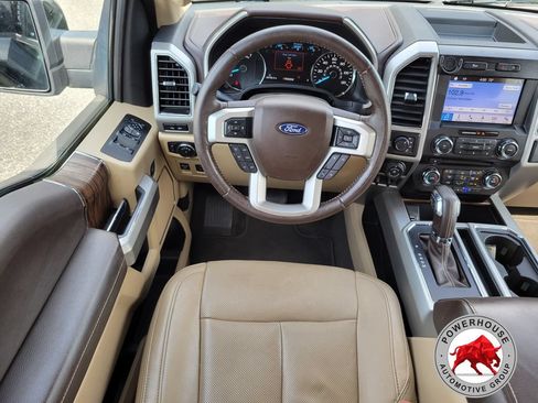 Used 2018 Ford F150 Lariat AWD/4WD image 19