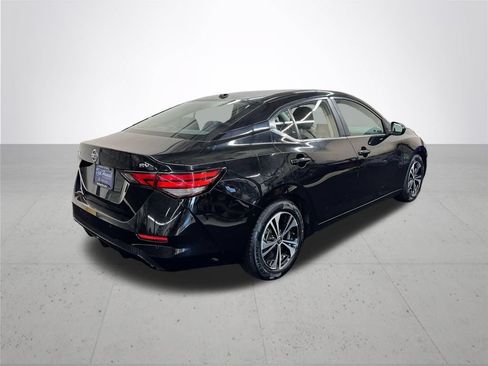 Used 2022 Nissan Sentra SV FWD image 7