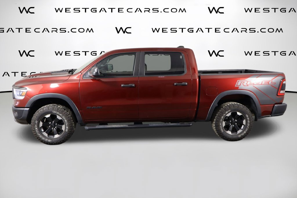 Used 2023 RAM 1500 Rebel w/ Trailer Tow Group AWD/4WD image 5