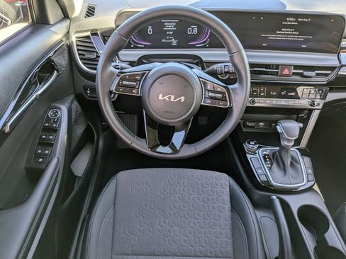 Certified 2026 Kia Seltos S FWD image 15
