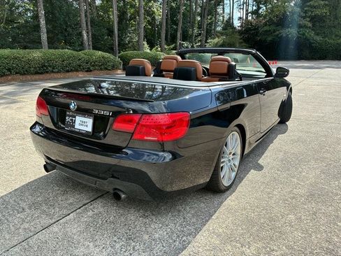 Used 2013 BMW 335i Convertible RWD image 5