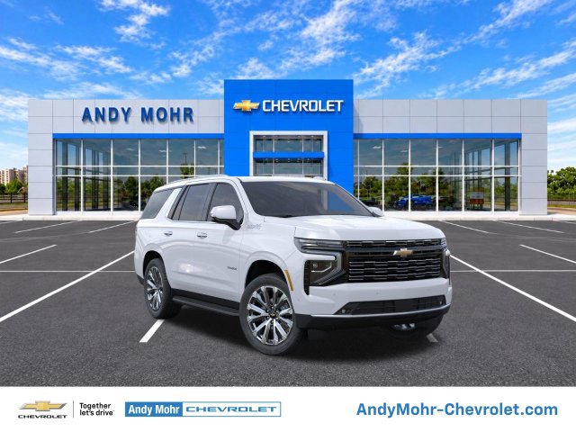 New 2027 Chevrolet Tahoe High Country w/ Sun And Tow Package AWD/4WD image 2