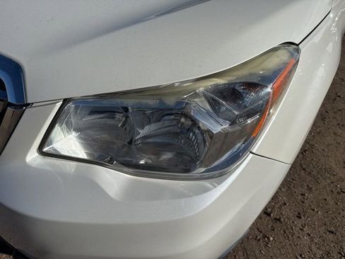 Used 2016 Subaru Forester 2.5i Limited w/ Popular Package #1 image 9