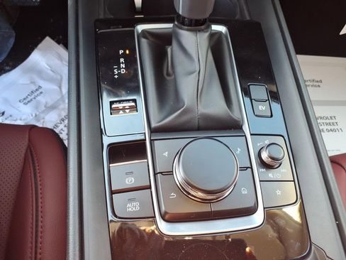 New 2026 MAZDA CX-50 AWD 2.5 Hybrid w/ Cargo Package image 19