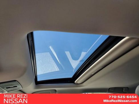 New 2025 Nissan Altima 2.5 SV w/ SV Special Edition Package image 12