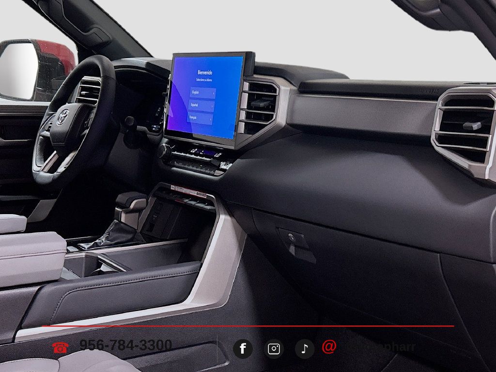 New 2026 Toyota Tundra Limited RWD image 28
