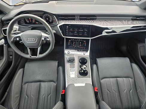 Used 2025 Audi A6 3.0T allroad Prestige AWD/4WD image 15