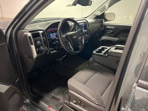 Used 2017 Chevrolet Silverado 1500 LT w/ All Star Edition image 9