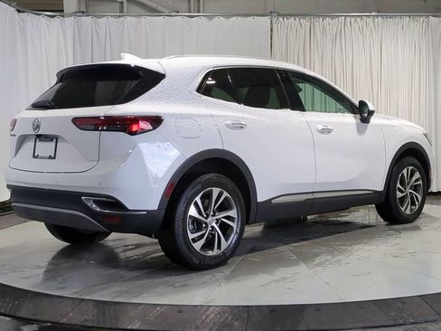 Used 2022 Buick Envision Essence w/ Technology Package I image 10