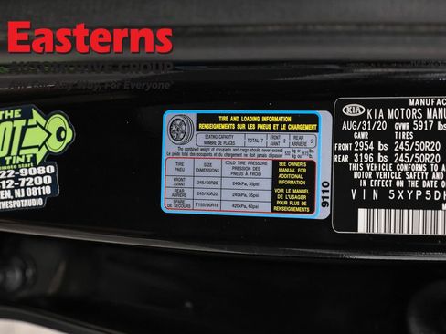 Used 2021 Kia Telluride SX w/ Towing Package AWD/4WD image 41