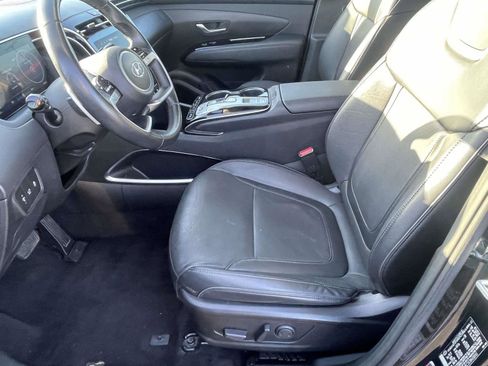 Used 2024 Hyundai Tucson Limited image 10
